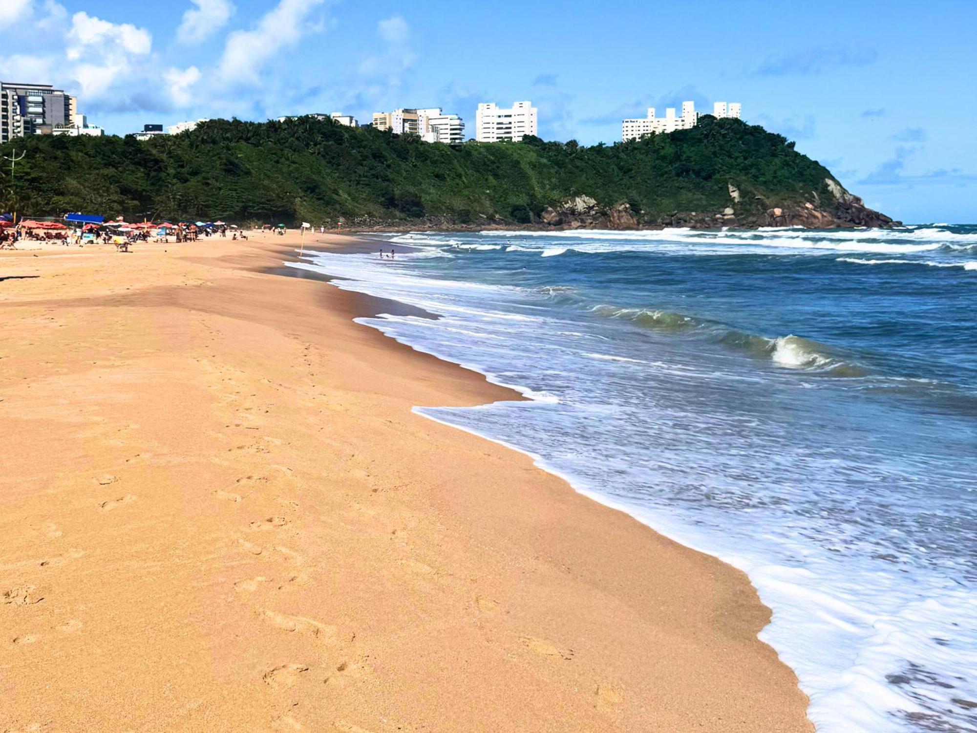 Tombo Beach Yoga E Bem-Estar Guarujá Extérieur photo