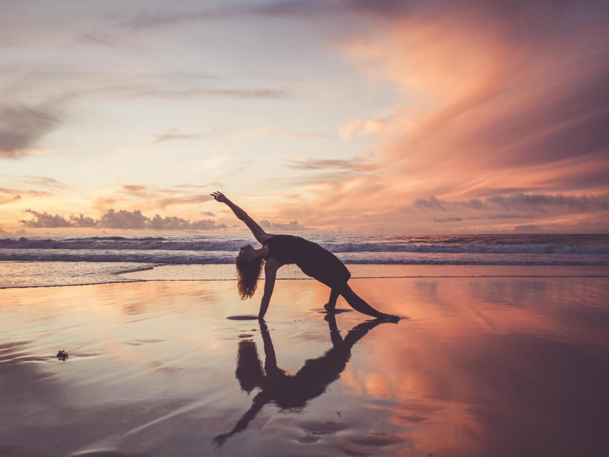 Tombo Beach Yoga E Bem-Estar Guarujá Extérieur photo