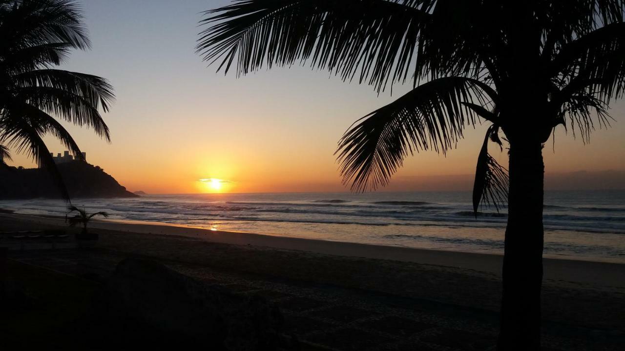 Tombo Beach Yoga E Bem-Estar Guarujá Extérieur photo